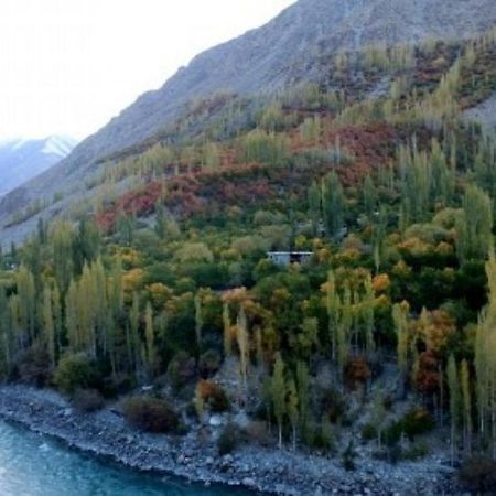 Hotel Suru View Kargil Exterior foto