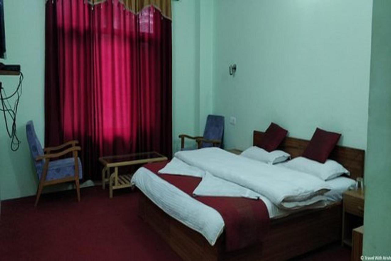 Hotel Suru View Kargil Exterior foto