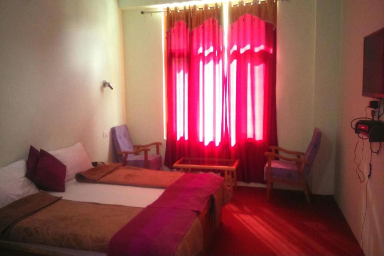 Hotel Suru View Kargil Exterior foto